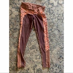 MAAJI RUST/COPPER Sports Bra